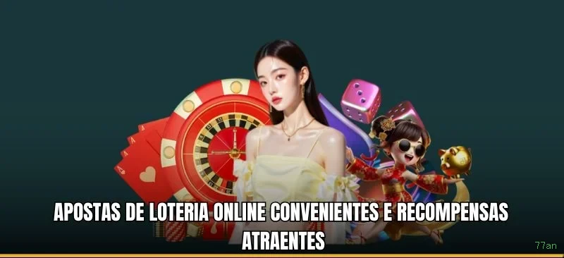 Roleta e blackjack 77an