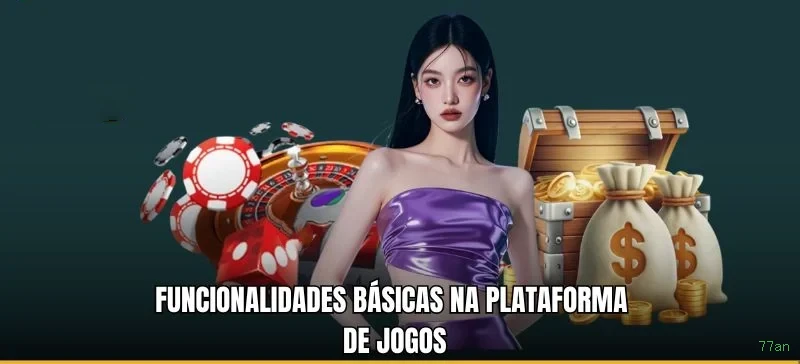 Checklist para avaliar a plataforma 77an